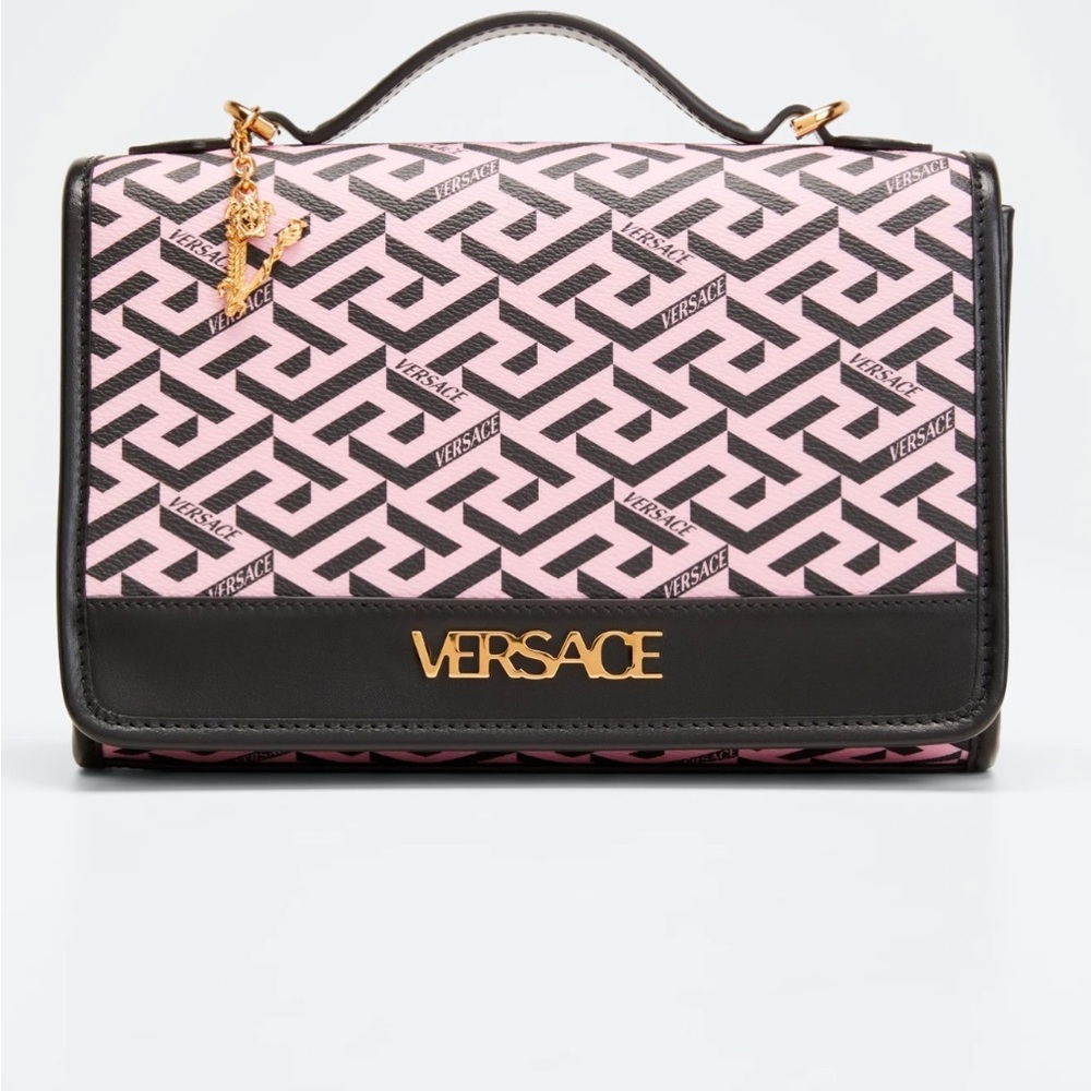 La Greca Shoulder Bag